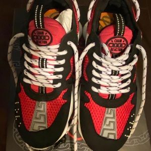 Versace Chain Reaction sneakers